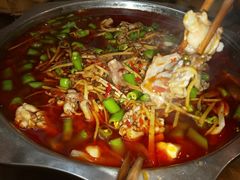 -盐井记·自贡美蛙鲜锅兔(中和店)