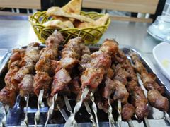 -张记烤羊腿(北花园店)