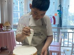 -食间旅人DIY烘焙工作室