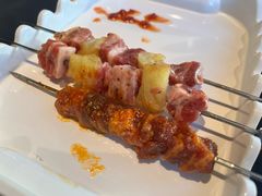 -丰茂烤串(公园店)