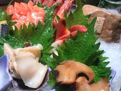 综合刺身拼盘-匠和风精致料理(世茂双子塔店)