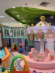 -孩子王童乐园(广州萝岗万达店)