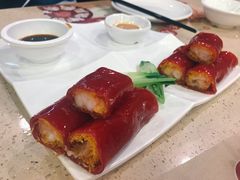 金沙红米肠-点都德(汇盈广场店)