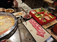 -椒香城门口老火锅(虎门店)