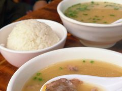 -温记府廟豆汤饭·始于1955年(海椒店)