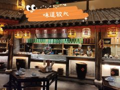 -南京大牌档(凯德大峡谷店)