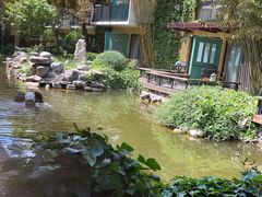 景观位-北京建国饭店四季中餐厅