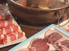 -前门杨记·铜锅涮肉(王府井·故宫店)