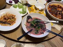 -艳阳天·非遗楚菜(武汉客厅店)