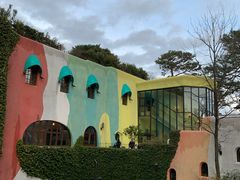 -三鹰之森吉卜力美术馆