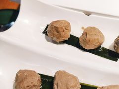 潮州牛肉丸-狐狸爱上椰子鸡(滨江星光大道店)