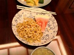 -长生素斋(普陀山店)