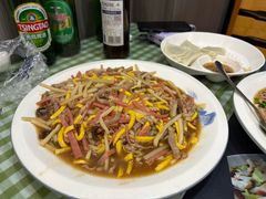 -华圆美食-老蓬莱菜(蓬港路店)