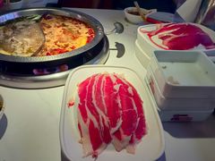 -李姑婆鲜切牛肉火锅自助(凤城二路店)