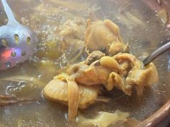 -阿山卓·野生菌火锅·纳西火塘烤肉