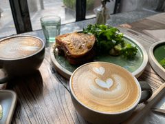 -O'mills Sourdough Bakery&Bistro(永嘉路店)