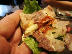 -犟牛家·榴莲烤肉(五棵松店)