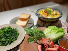 -芭札·Thai泰国餐厅(同和金铂天地店)