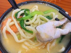 -台州老六海鲜面馆(上南总店)