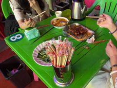 -尕胡才炕锅烤羊肉馆(八一路店)