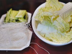 娃娃菜-老来福·非遗酸汤兔(凯旋路店)