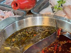 -青山青豆花·笑禅豆腐鱼(黄泥塝店)