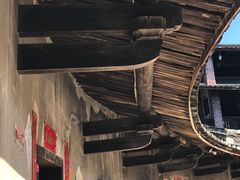-福建土楼（华安）旅游区•大地土楼群
