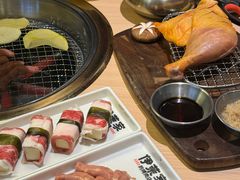 -伊茉家的烤肉店(勒泰中心店)