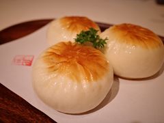 香煎松露菌香包-凯逸轩·匠心粤菜(中城名仕汇店)