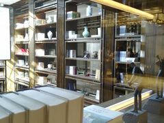 -行者书屋大堂吧 ·下午茶(南京圣和府邸酒店)