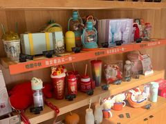 零售区-星巴克(嘉定中信泰富万达广场店)