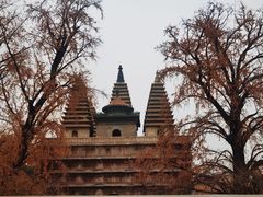 -北京石刻艺术博物馆(五塔寺)