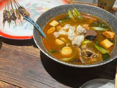 -北丐先生·野馄饨烧烤(雨花万象店)