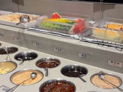 -蜀留香火锅(西南角店)