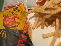 -麦当劳(健德桥得来速店)
