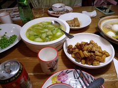 -新白鹿餐厅(百联中环店)