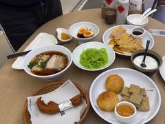 -苏小柳点心·手作小笼包(浦东嘉里城分院)