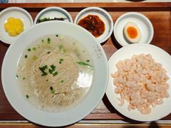 白汤面-松鹤面馆·古法焖肉面(观前店)