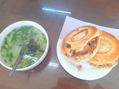 -秦豫肉夹馍(骡马市总店)