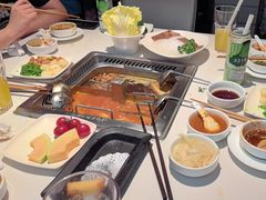 -海底捞火锅(长宁路龙之梦店)