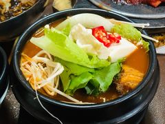 -小公洞韩式豆腐村&Q饮品铺