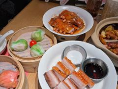 -茶港·点心·啫啫煲(群光广场店)