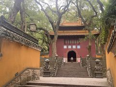-普陀山风景名胜区-法雨禅寺