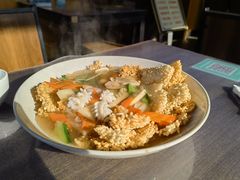 三鲜锅巴-友谊餐馆(永安路店)