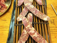 -三千里韩式炭火烤肉(南八马路店)