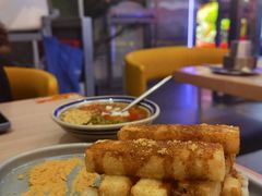 红糖糍粑-令狐冲烤鱼·烧菜馆(达明店)