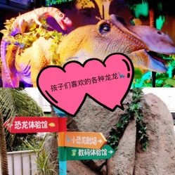 -恐龙探索乐园(磁器口店)