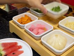 -汇聚德京味铜锅涮肉(沈家桥二路店)