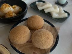 招牌脆皮叉烧餐包-寻味顺德·顺峰山庄(大良店)