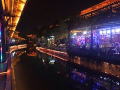 景点-台儿庄古城